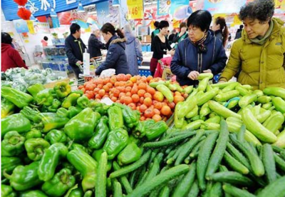 蔬菜平均批发价格是否继续回升?